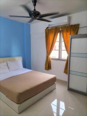 Homestay pangsapuri sutera seberang jaya